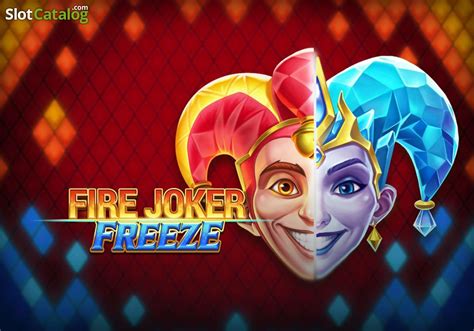 Fire Joker Freeze brabet